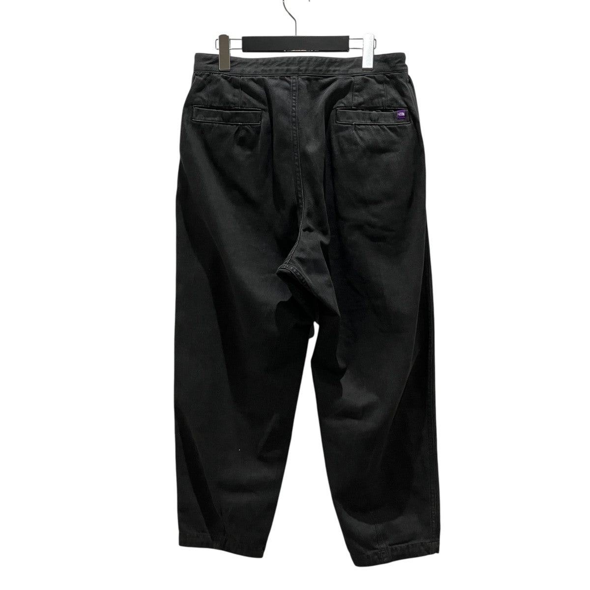 Denim Wide Tapered Field PantsデニムパンツNT5357N