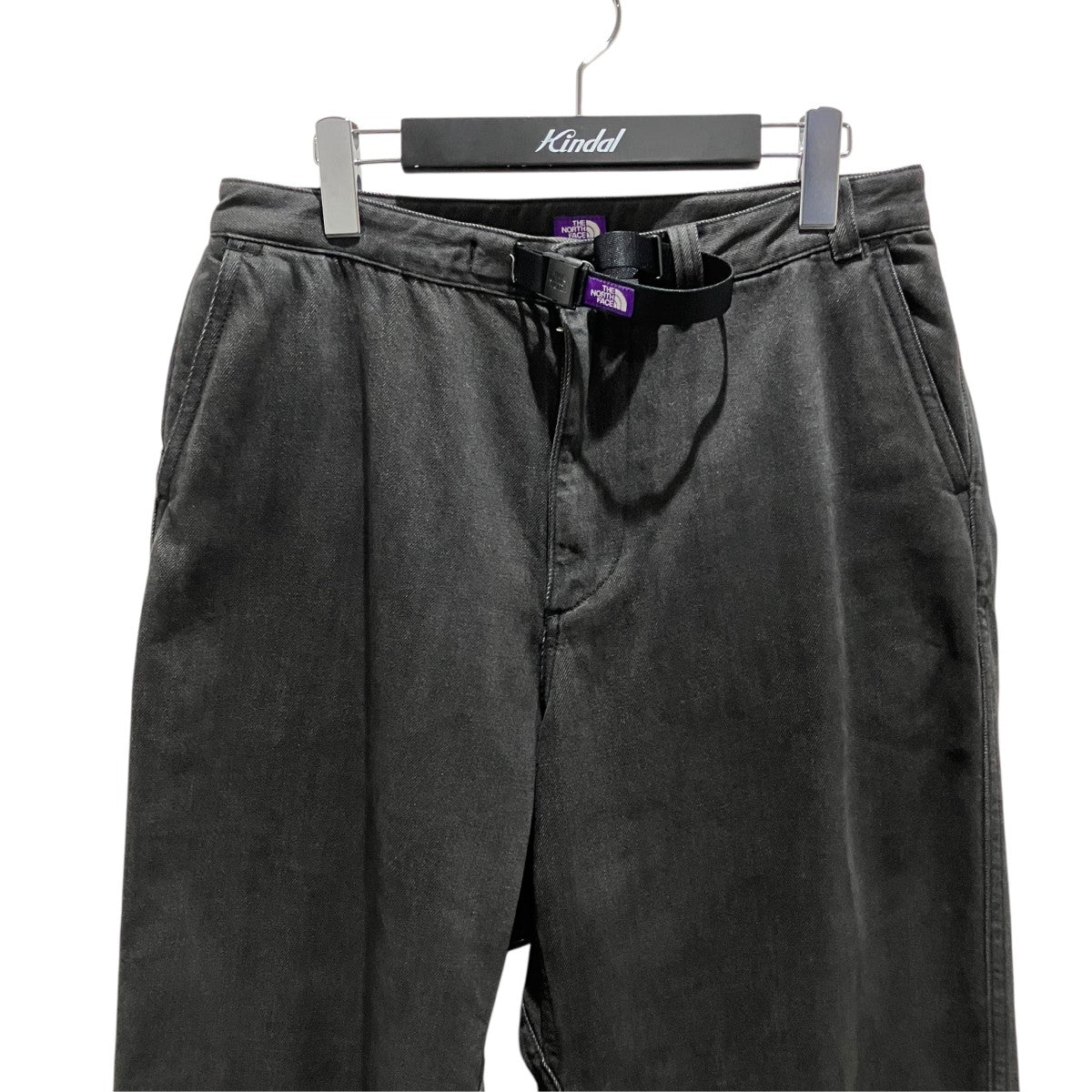 Denim Wide Tapered Field PantsデニムパンツNT5357N