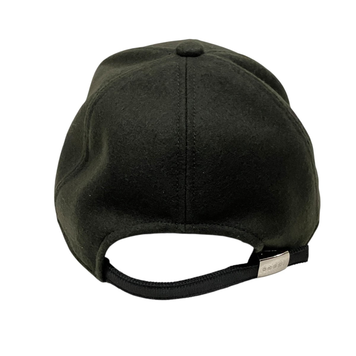 s Cap   Wool Meltonキャップ26-01175S