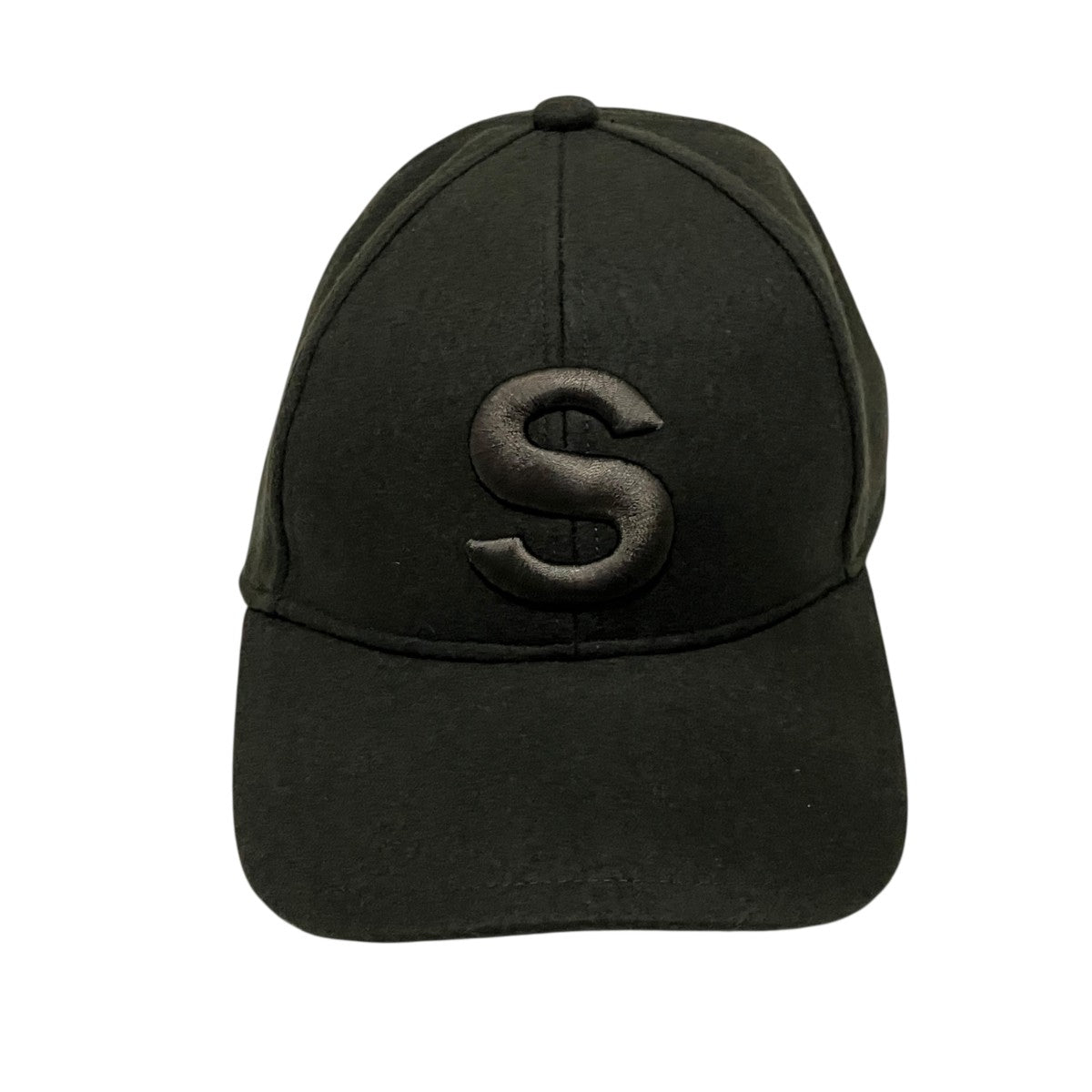 s Cap   Wool Meltonキャップ26-01175S