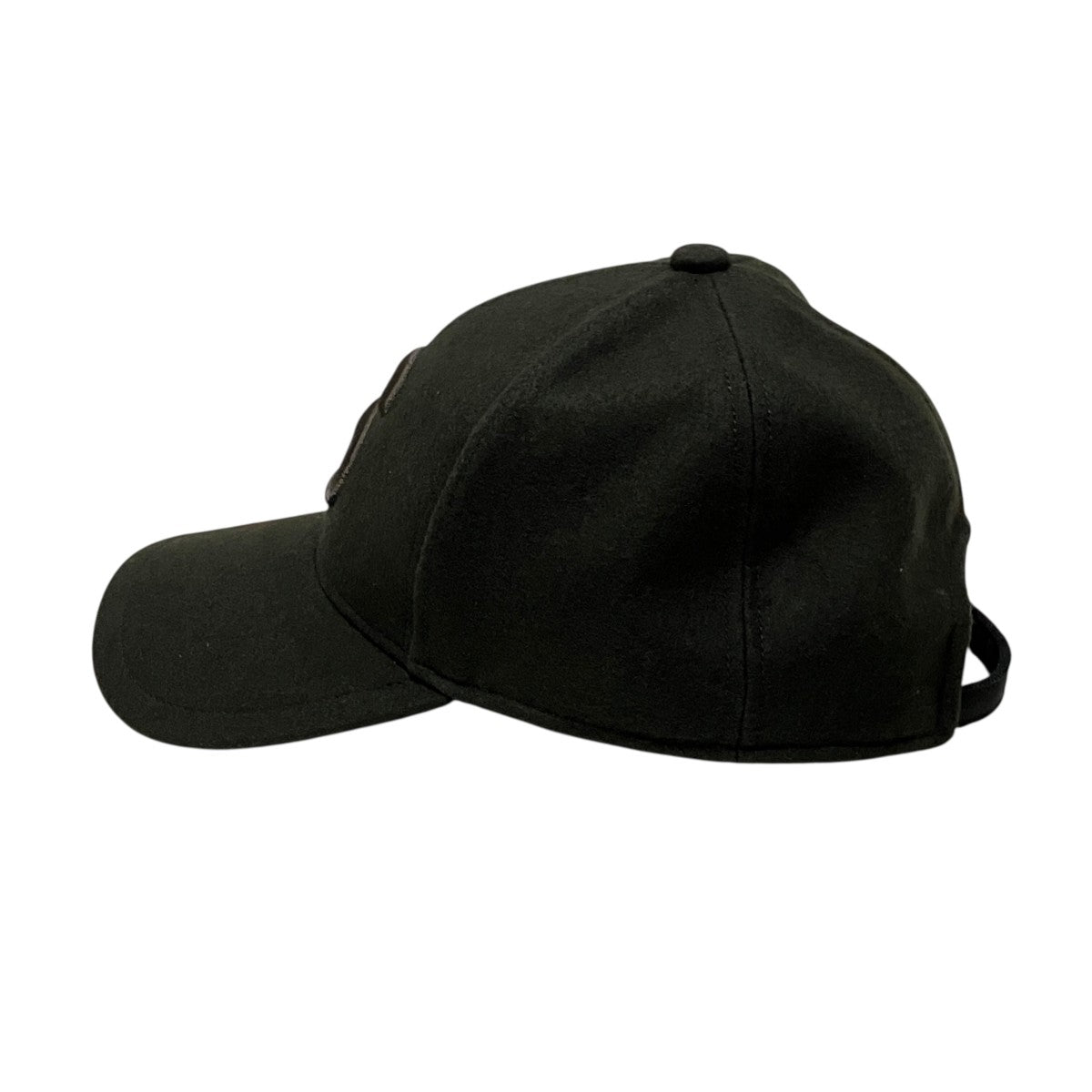 s Cap   Wool Meltonキャップ26-01175S