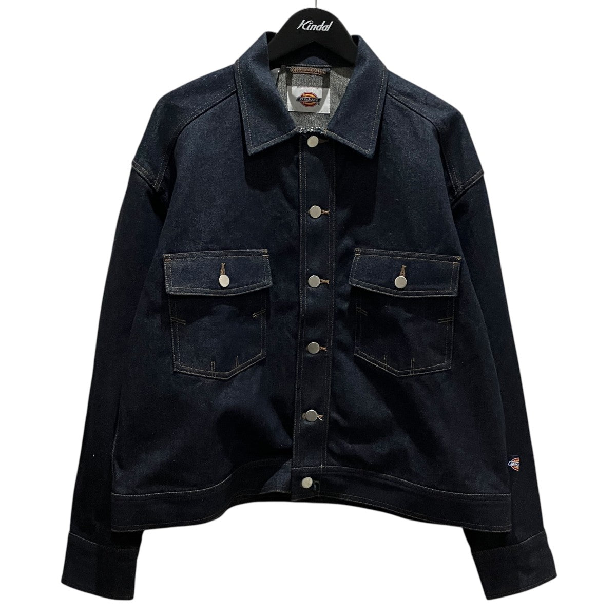 Dickies×N．HOOLYWOOD 25AWデニムジャケット2252-BL40-041 古着・中古-1枚目のアイテム画像