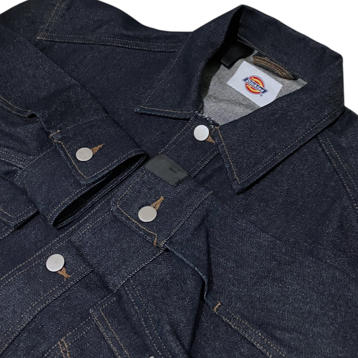 Dickies×N．HOOLYWOOD 25AWデニムジャケット2252-BL40-041 古着・中古-4枚目のアイテム画像