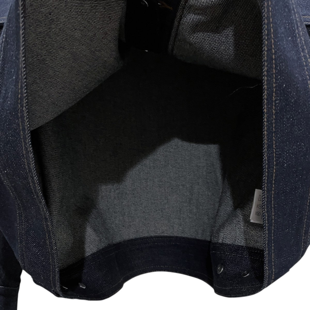 Dickies×N．HOOLYWOOD 25AWデニムジャケット2252-BL40-041 古着・中古-5枚目のアイテム画像