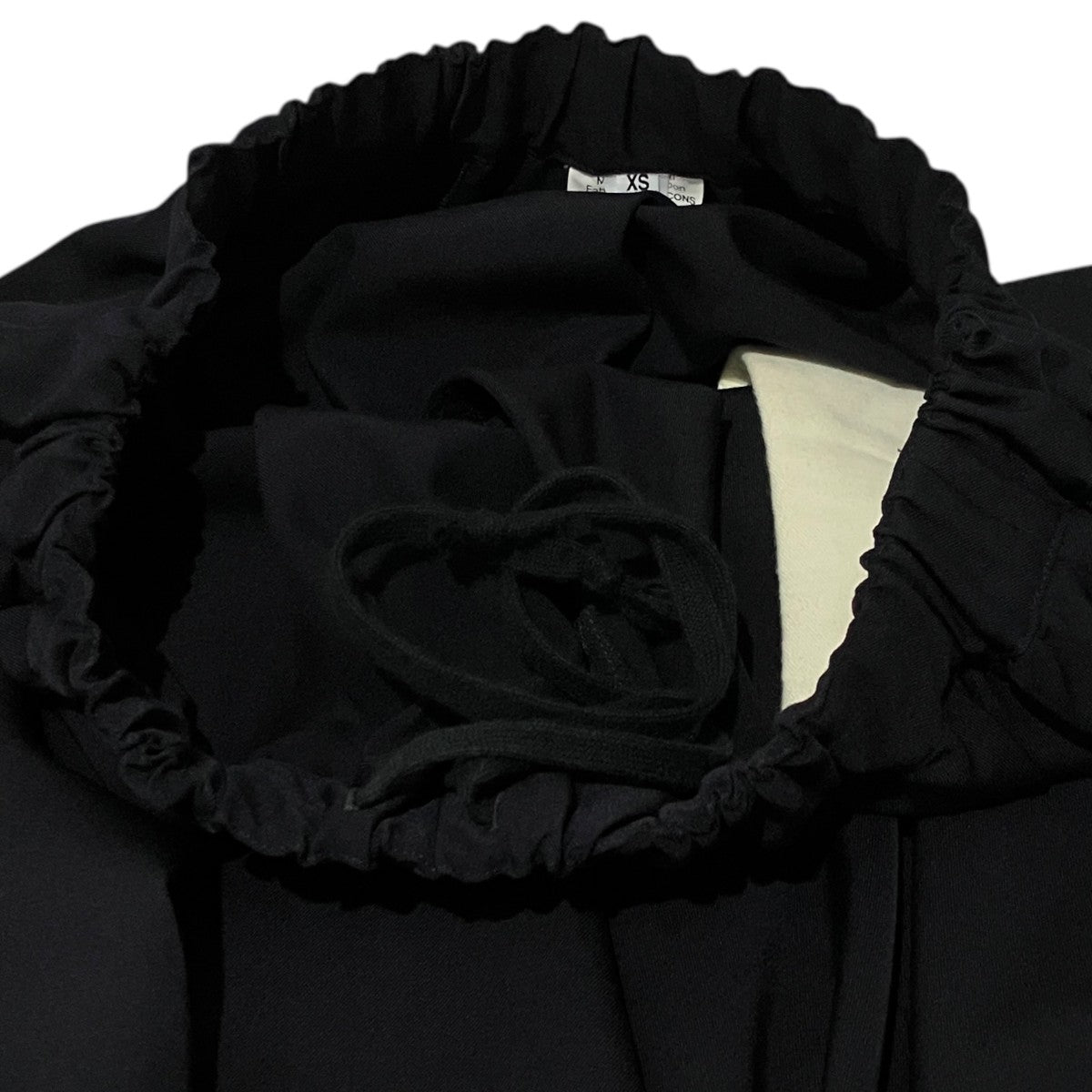 COMME des GARCONS COMME des GARCONS 20AWウールバルーンスカートRF-S005 古着・中古-5枚目のアイテム画像