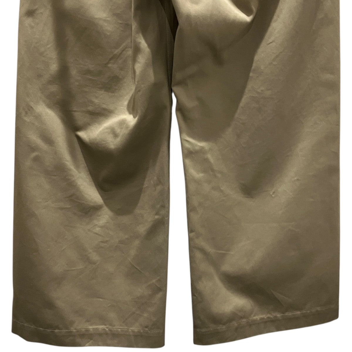sacai 【Wide Chino Pants】チノパンSCM-313 古着・中古-4枚目のアイテム画像