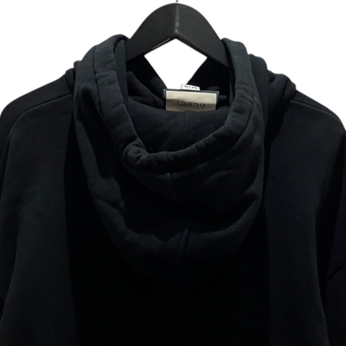 GUCCI フードパーカー489368 古着・中古-3枚目のアイテム画像