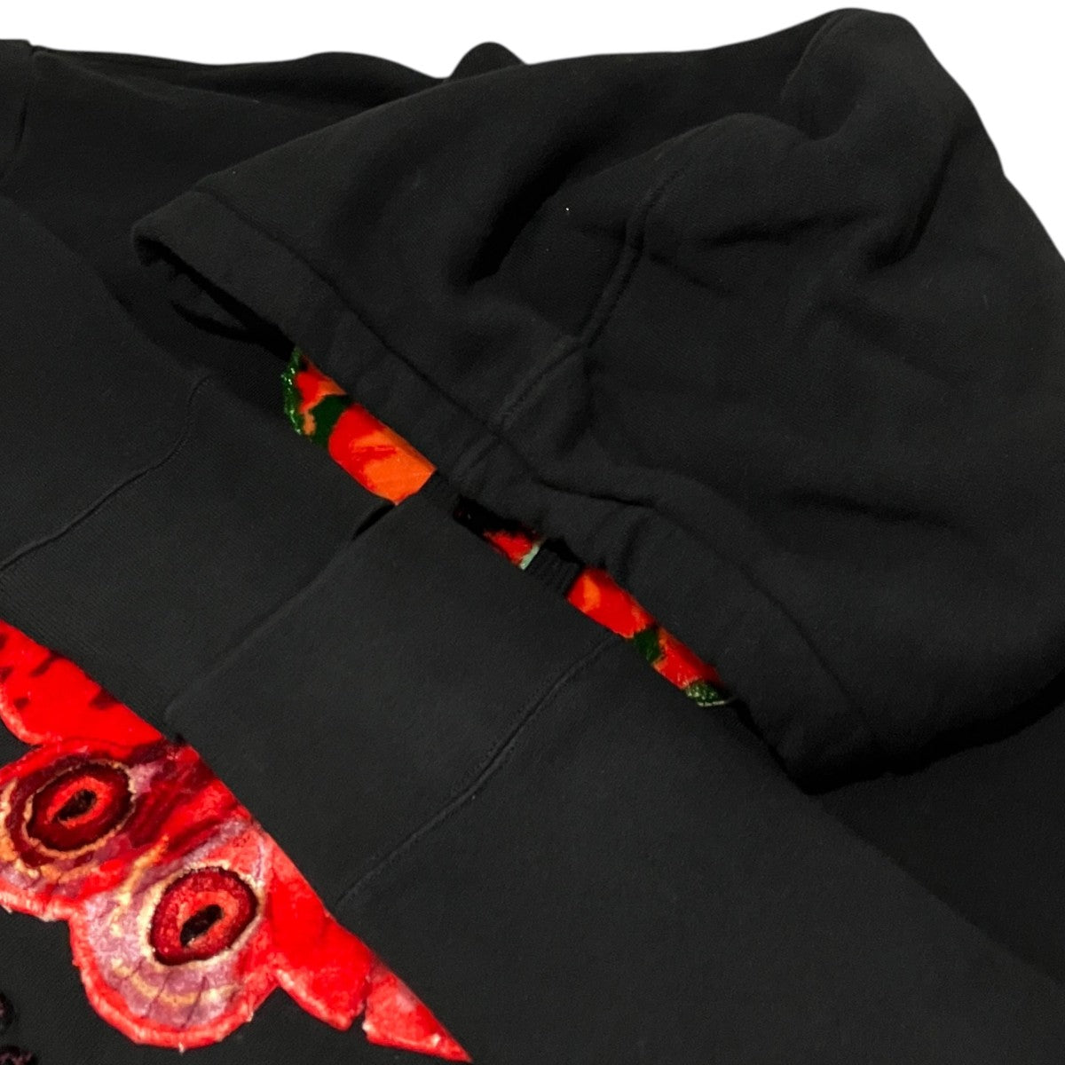 GUCCI フードパーカー489368 古着・中古-5枚目のアイテム画像