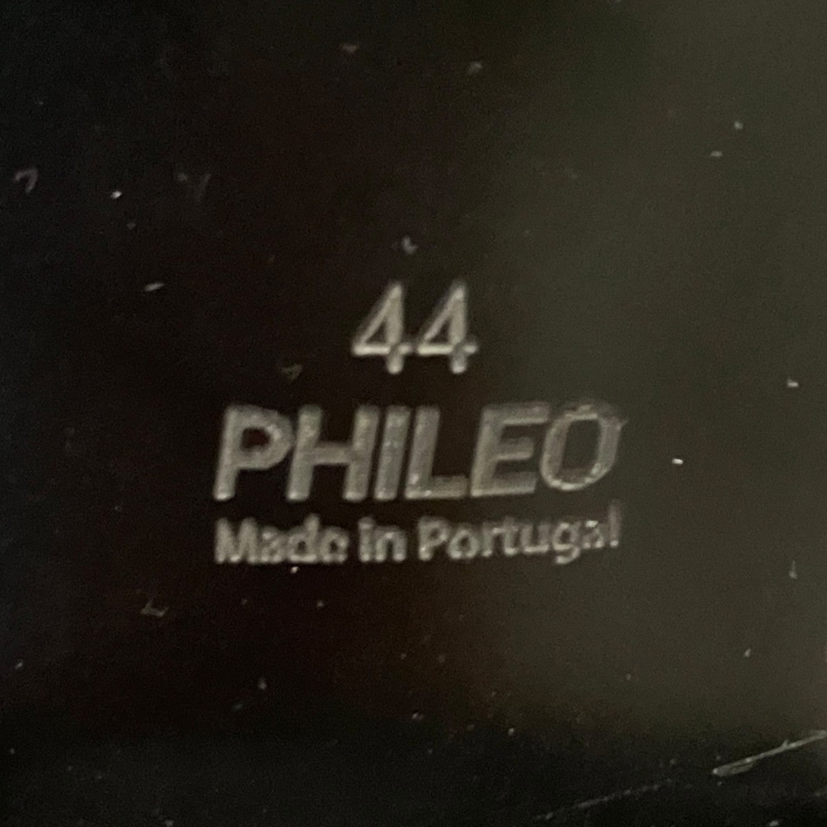 レザーシューズPHI08SH218