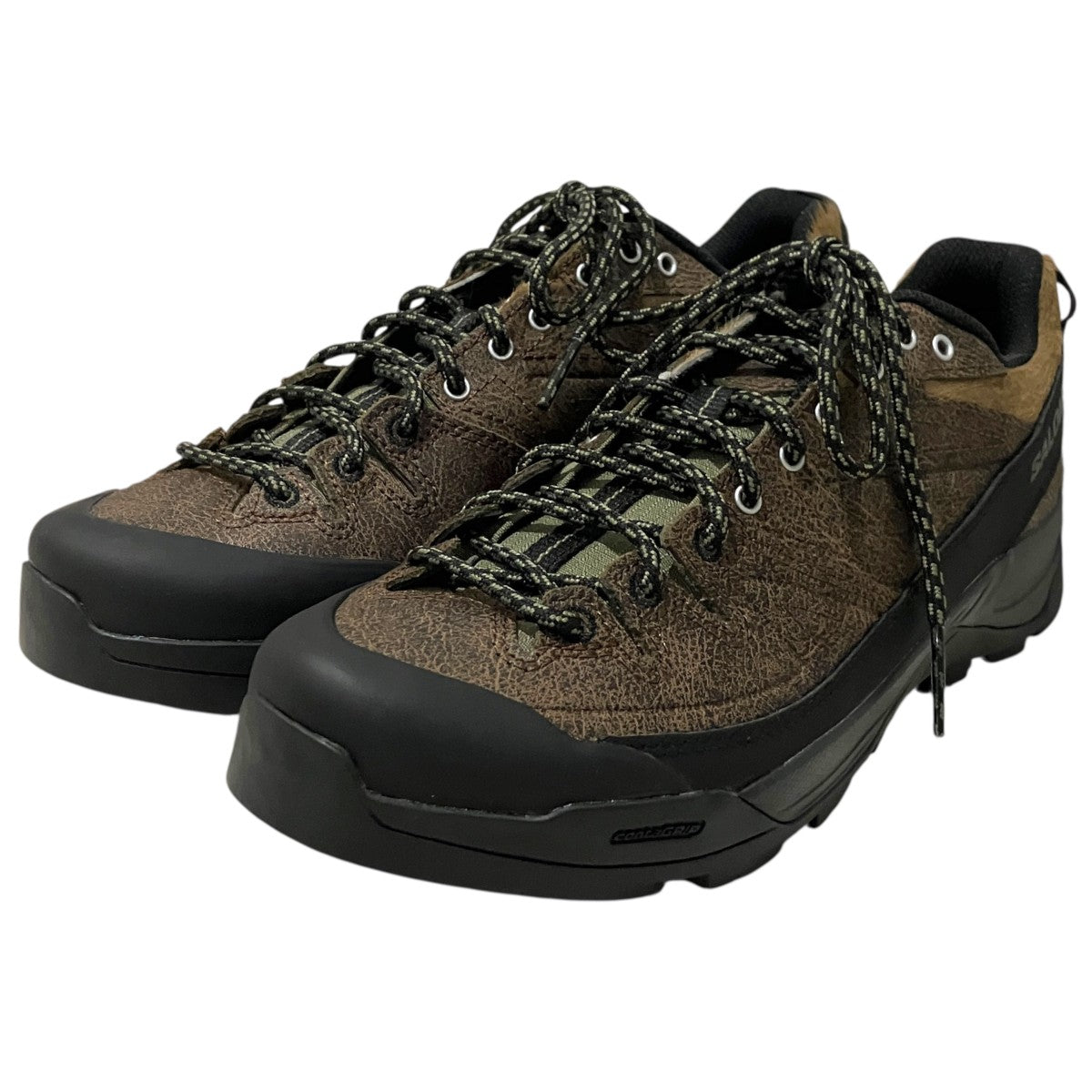 SALOMON 【X-ALP LOW DISRESSED LTR】ローカットスニーカー