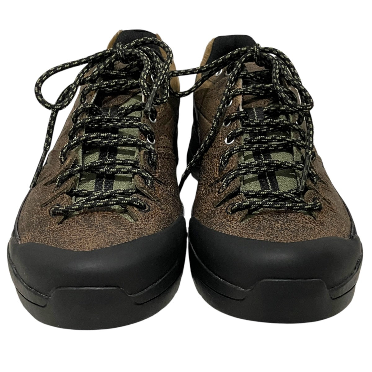 【X-ALP LOW DISRESSED LTR】ローカットスニーカー
