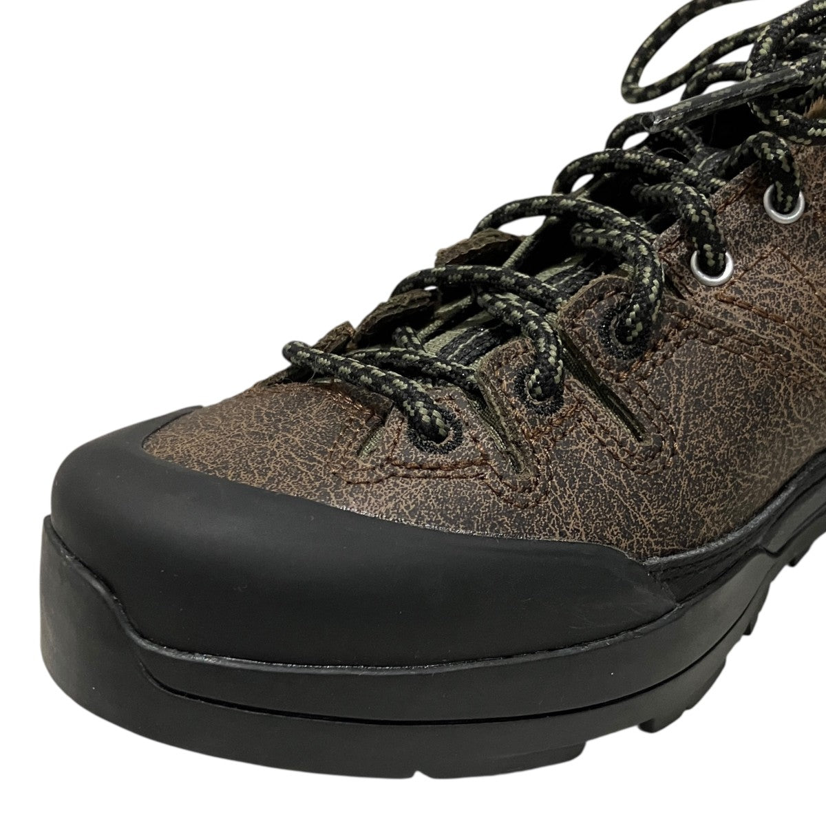 【X-ALP LOW DISRESSED LTR】ローカットスニーカー