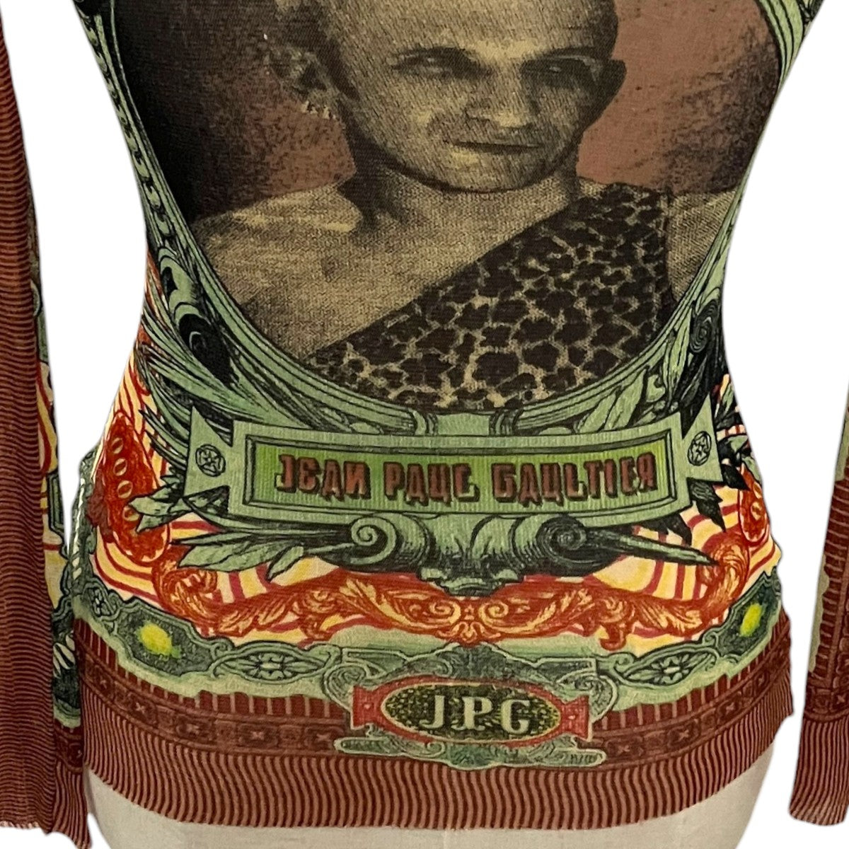Jean Paul GAULTIER MAILLE(ジャン・ポール・ゴルチエ・マイユ) パワー