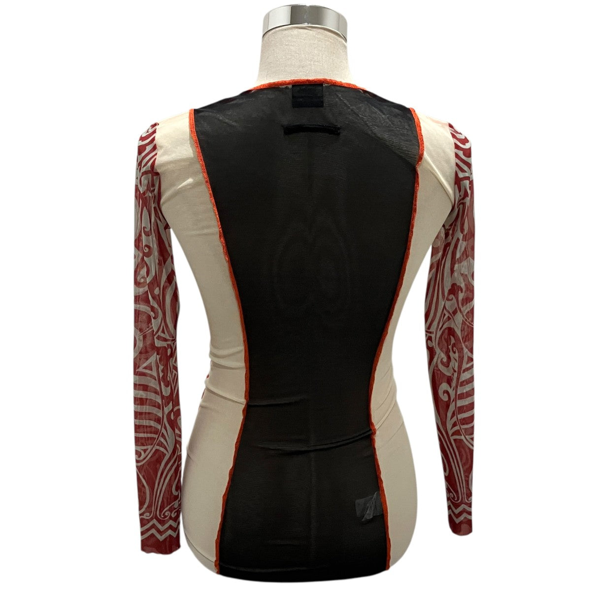 Jean Paul GAULTIER FEMME パワーネット 古着・中古-3枚目のアイテム画像