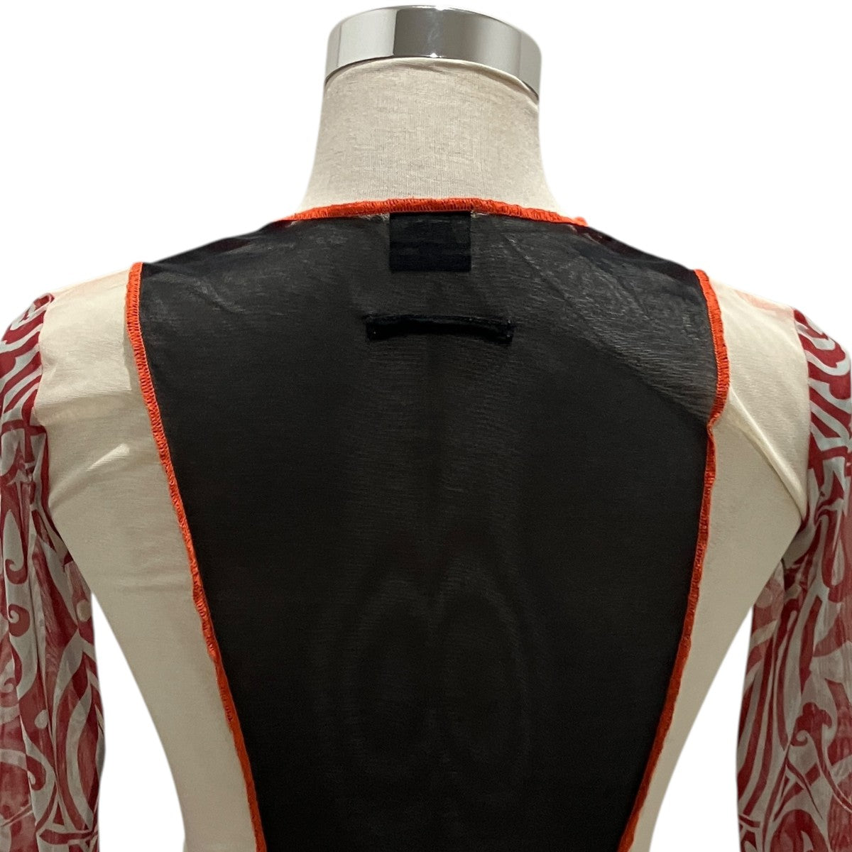 Jean Paul GAULTIER FEMME パワーネット 古着・中古-4枚目のアイテム画像