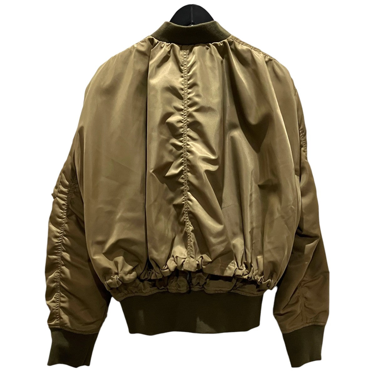 TOGA ARCHIVES×H＆M リバーシブルMA-1ジャケット 古着・中古-2枚目のアイテム画像