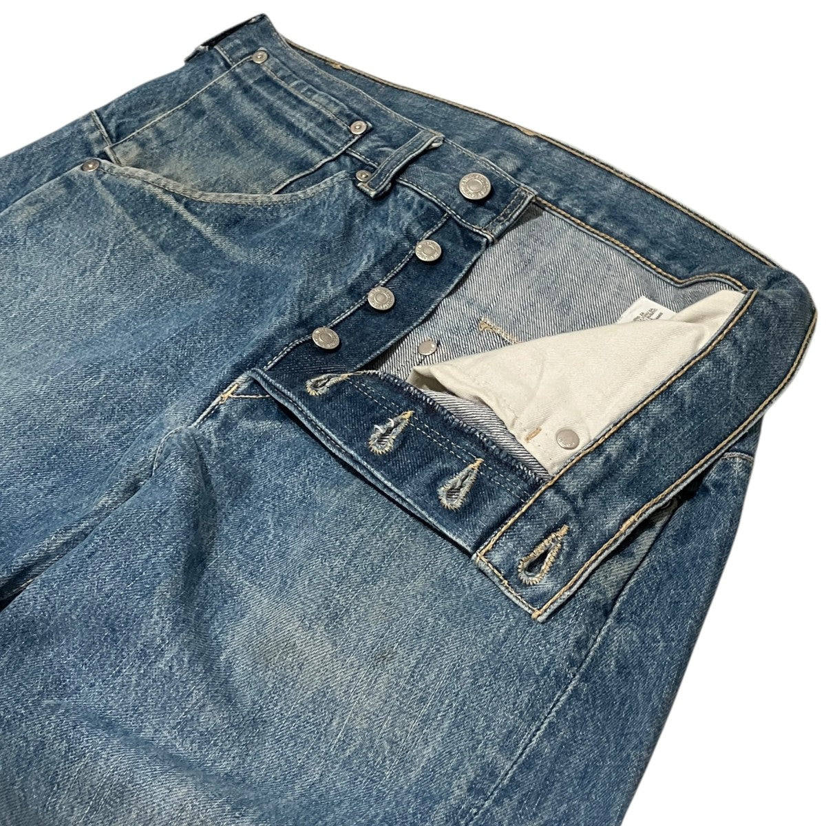 LEVI’S デニムパンツ 古着・中古-6枚目のアイテム画像