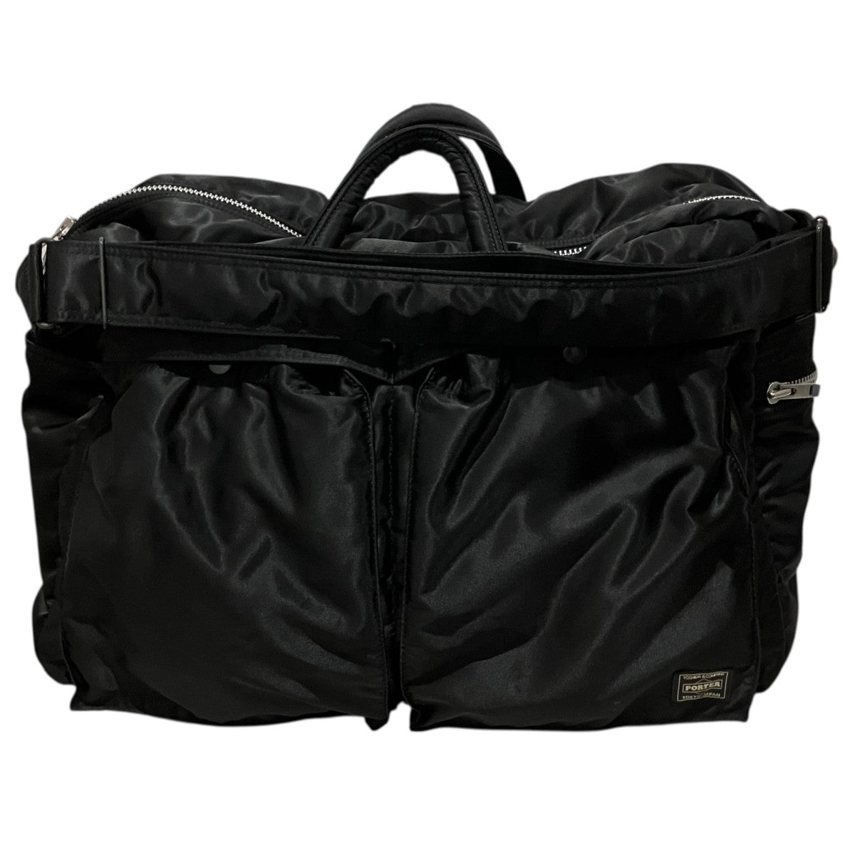 【DUFFLE BAG】ボストンバッグ622-19553-10