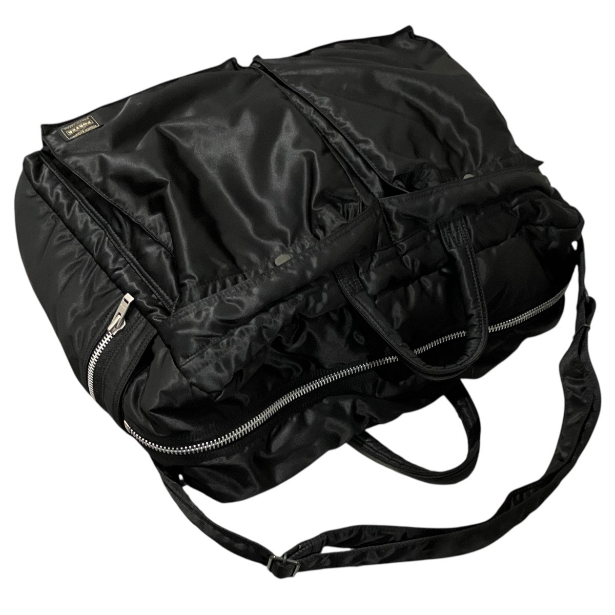 【DUFFLE BAG】ボストンバッグ622-19553-10