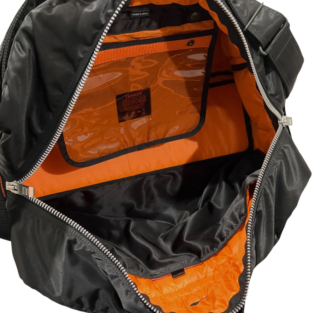 【DUFFLE BAG】ボストンバッグ622-19553-10
