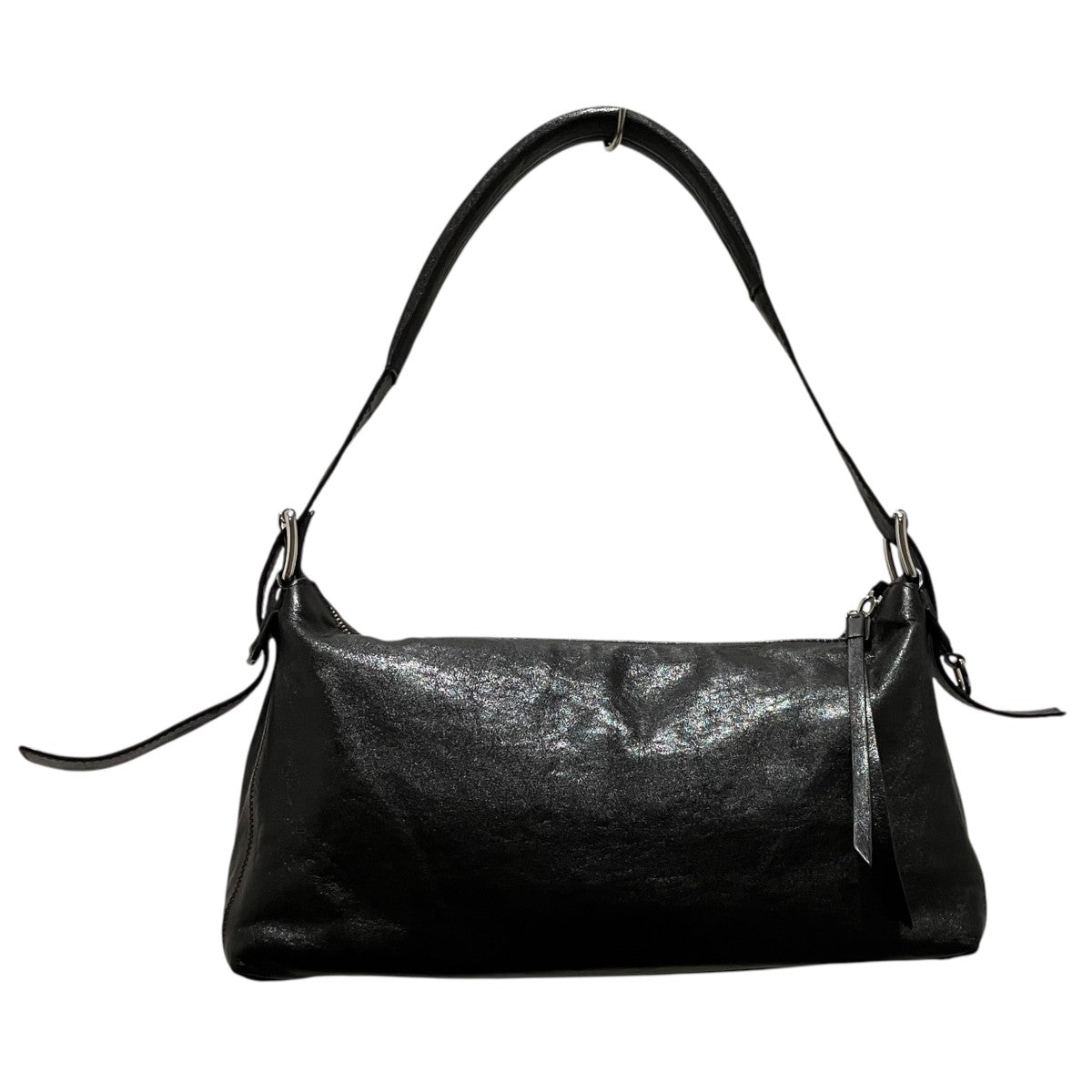 LEMAIRE 【BELTED BAGUETTE BAG】ショルダーバッグ53332 古着・中古-2枚目のアイテム画像