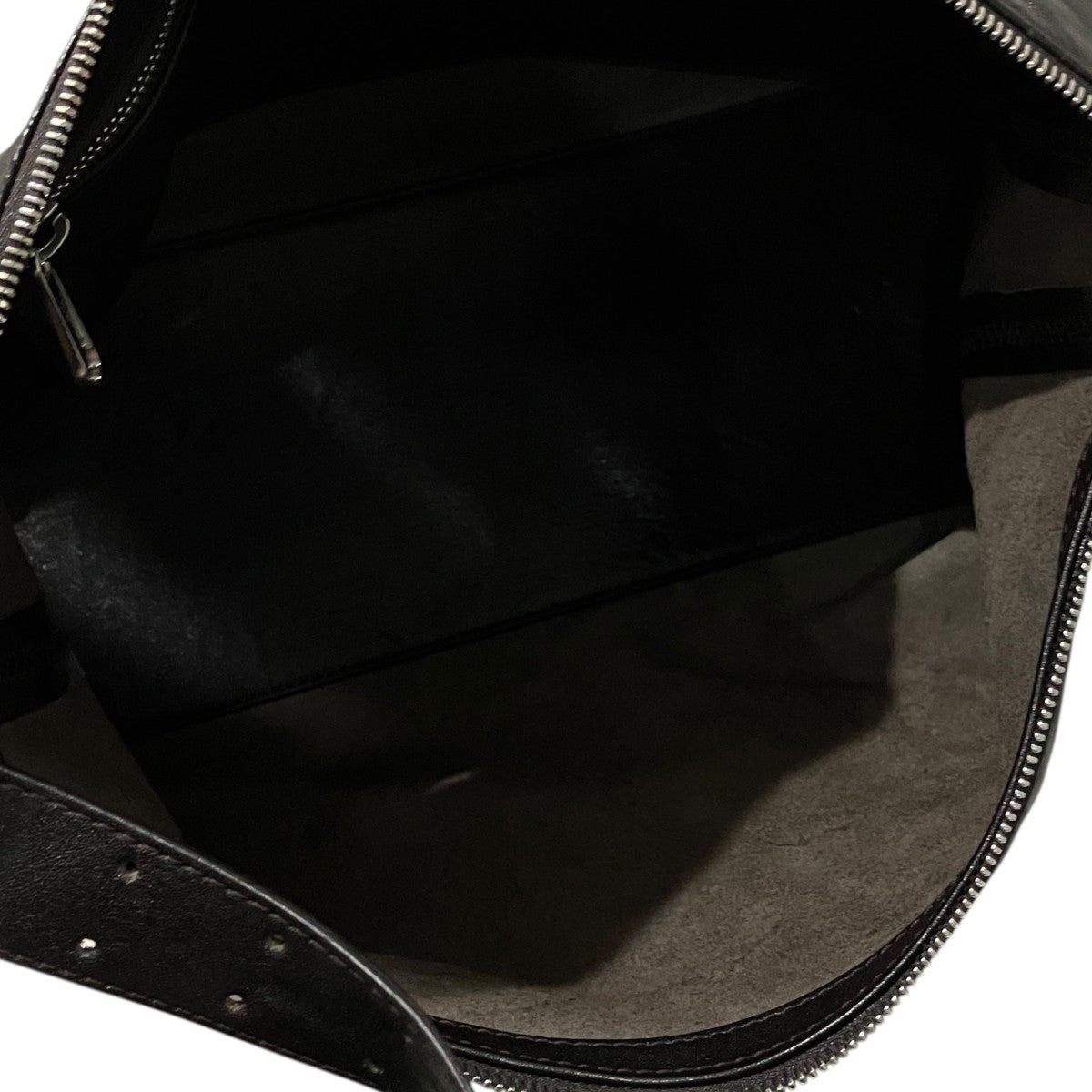 LEMAIRE 【BELTED BAGUETTE BAG】ショルダーバッグ53332 古着・中古-5枚目のアイテム画像