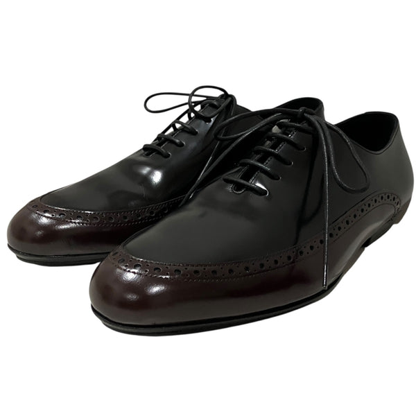 DRIES VAN NOTEN(ドリスヴァンノッテン) 26AW【OXFORD】レザーシューズ