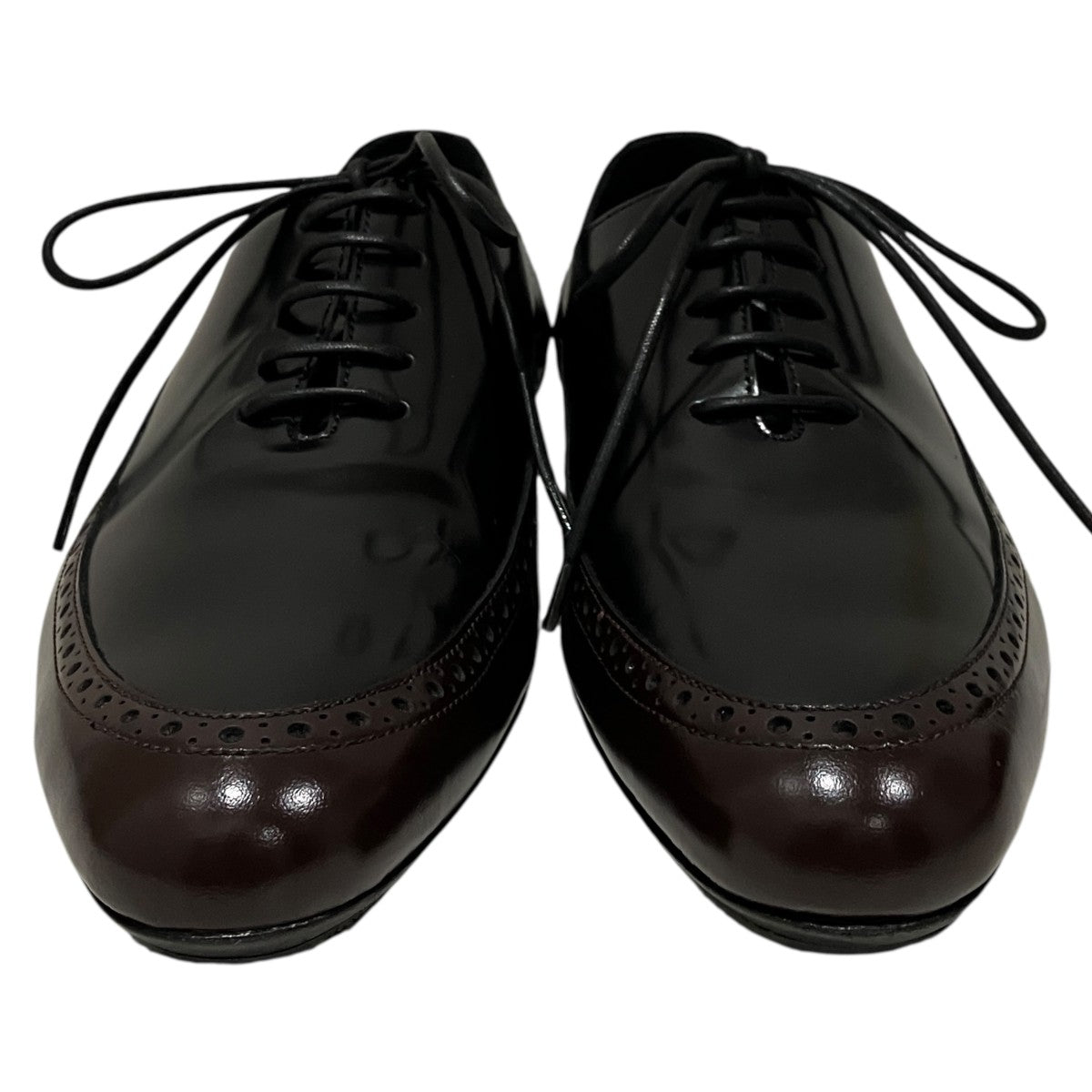 DRIES VAN NOTEN 26AW【OXFORD】レザーシューズ 古着・中古-2枚目のアイテム画像