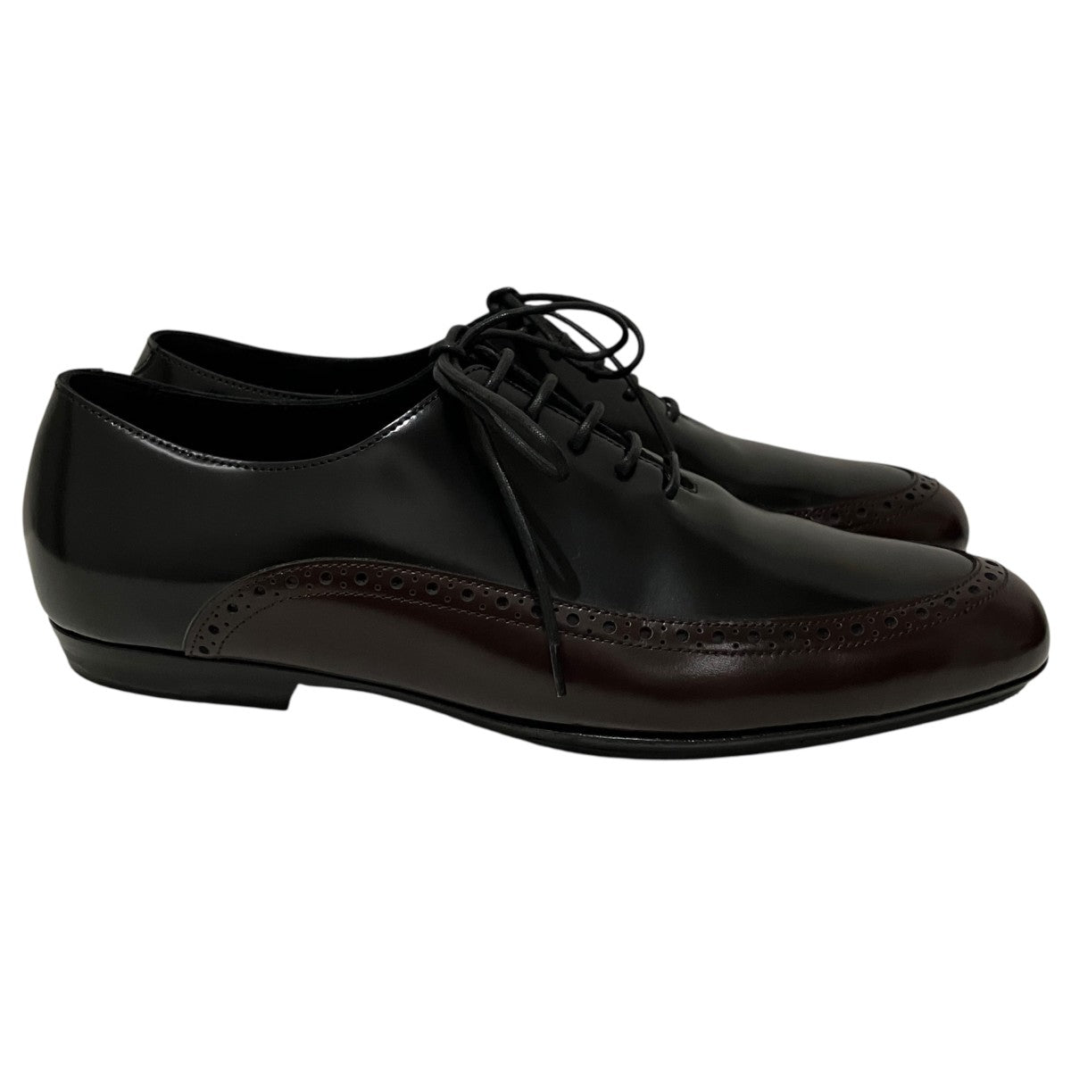 DRIES VAN NOTEN 26AW【OXFORD】レザーシューズ 古着・中古-4枚目のアイテム画像