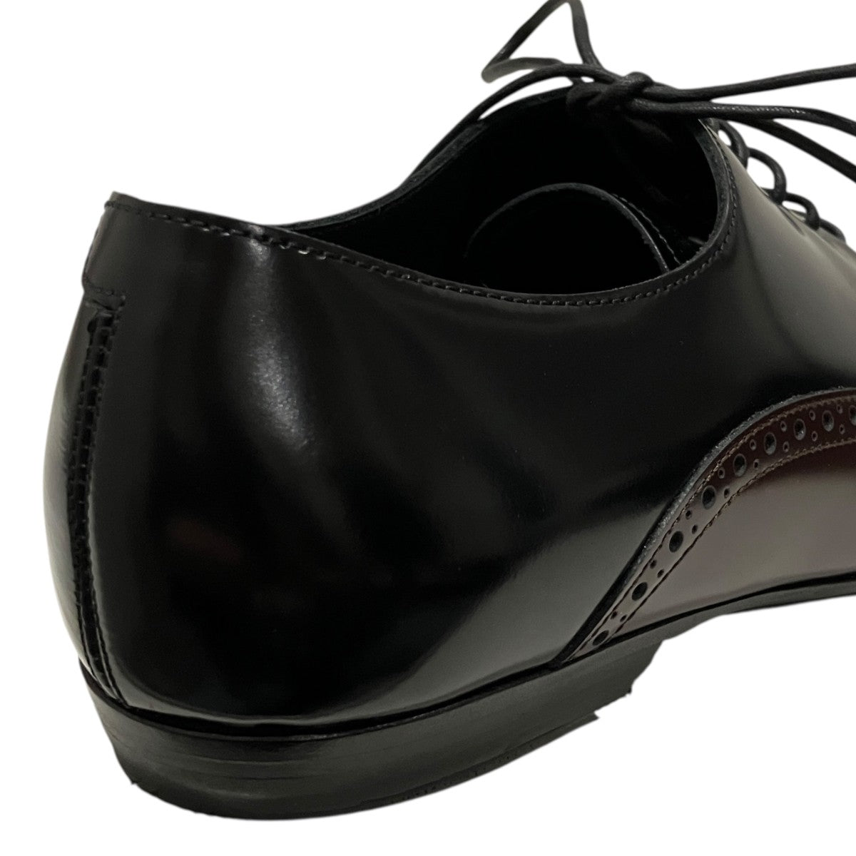 DRIES VAN NOTEN 26AW【OXFORD】レザーシューズ 古着・中古-6枚目のアイテム画像