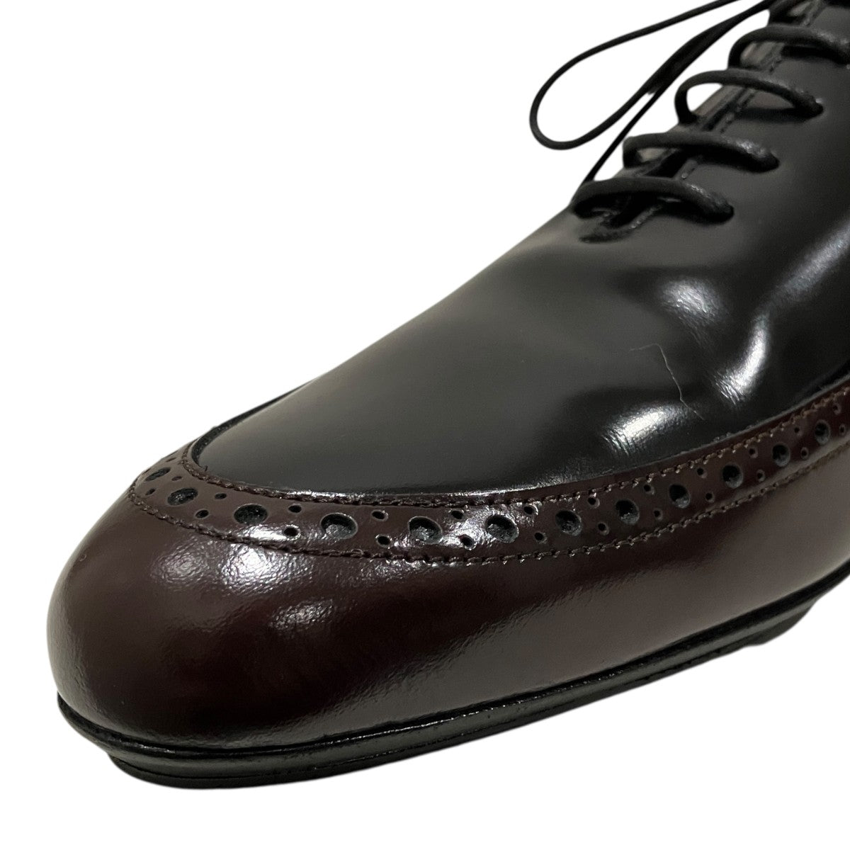 DRIES VAN NOTEN 26AW【OXFORD】レザーシューズ 古着・中古-7枚目のアイテム画像