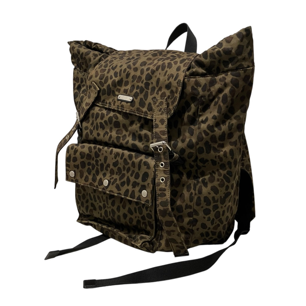 Saint Laurent Paris バックパックPLB495539 古着・中古-1枚目のアイテム画像