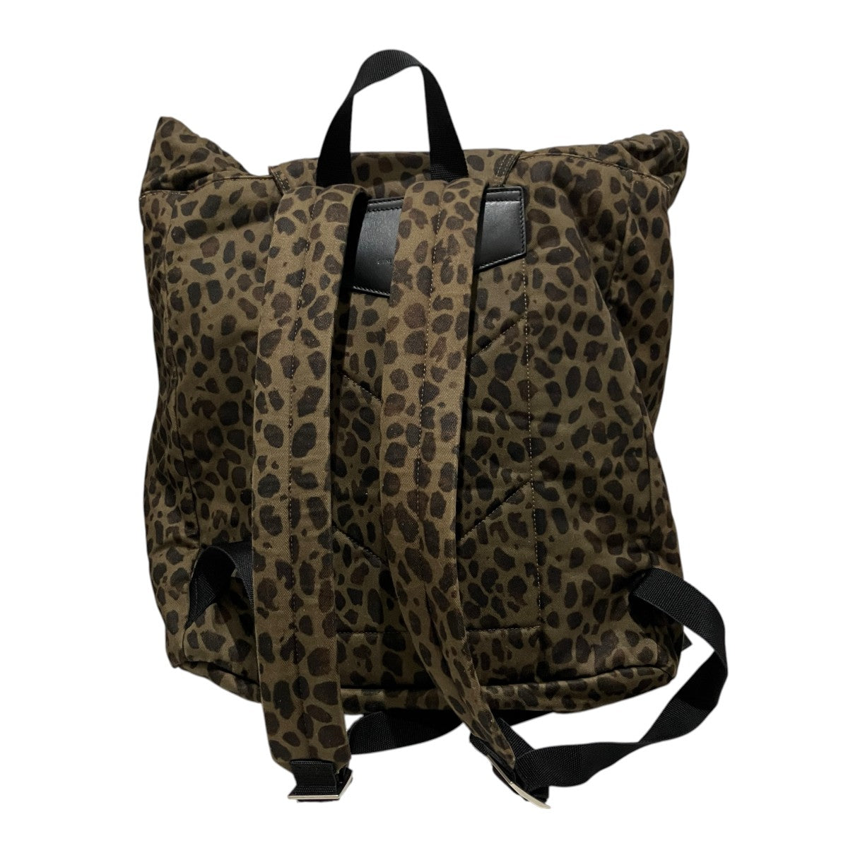 Saint Laurent Paris バックパックPLB495539 古着・中古-2枚目のアイテム画像