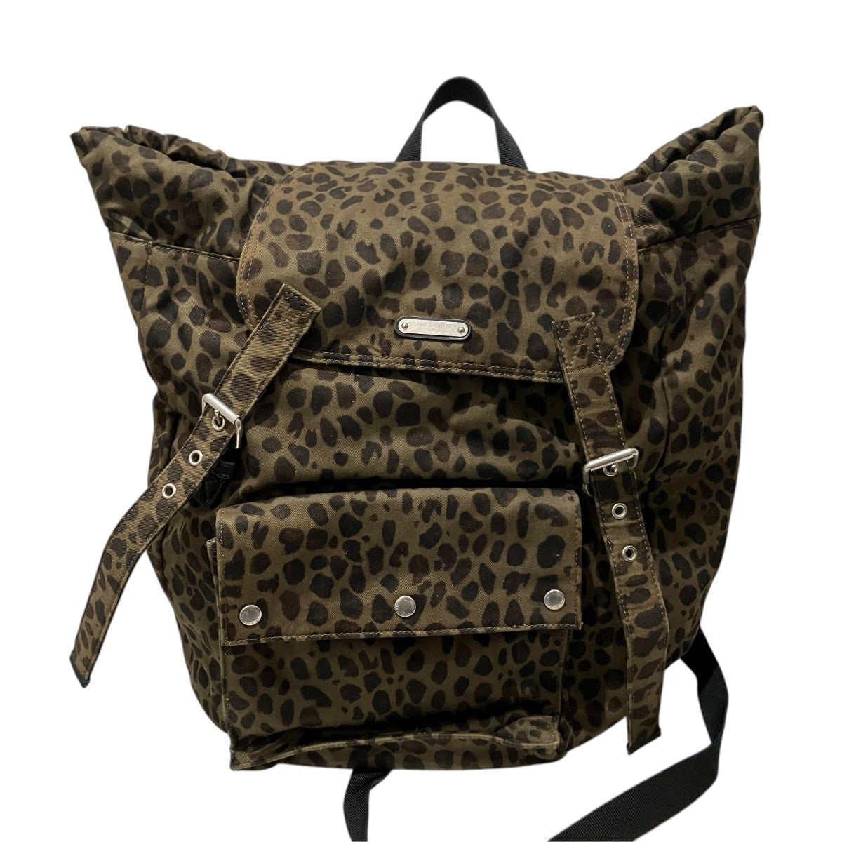 Saint Laurent Paris バックパックPLB495539 古着・中古-3枚目のアイテム画像