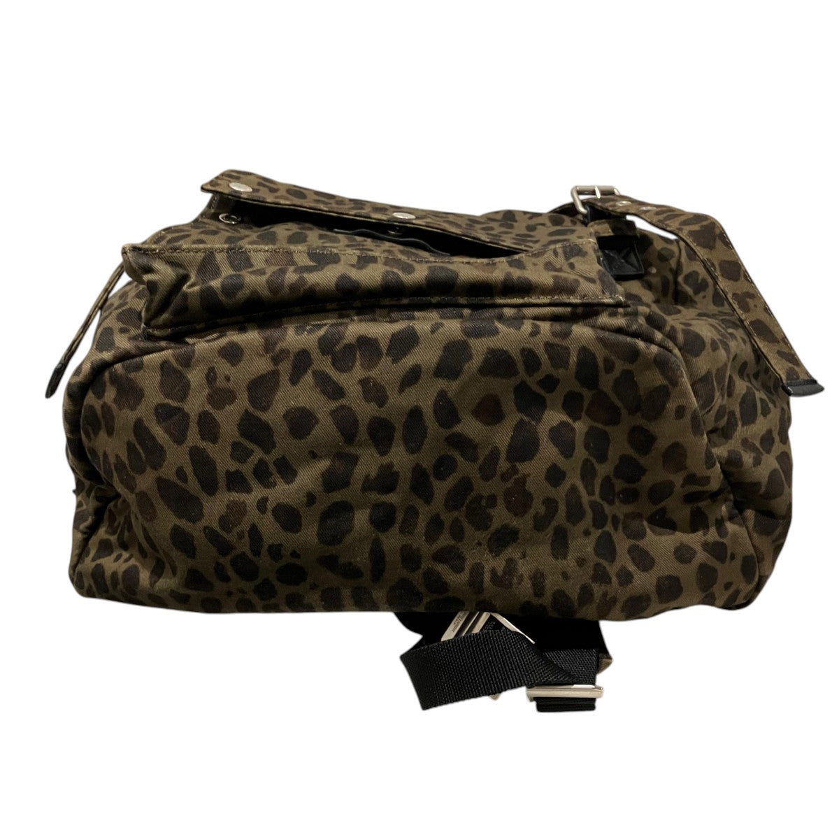 Saint Laurent Paris バックパックPLB495539 古着・中古-5枚目のアイテム画像