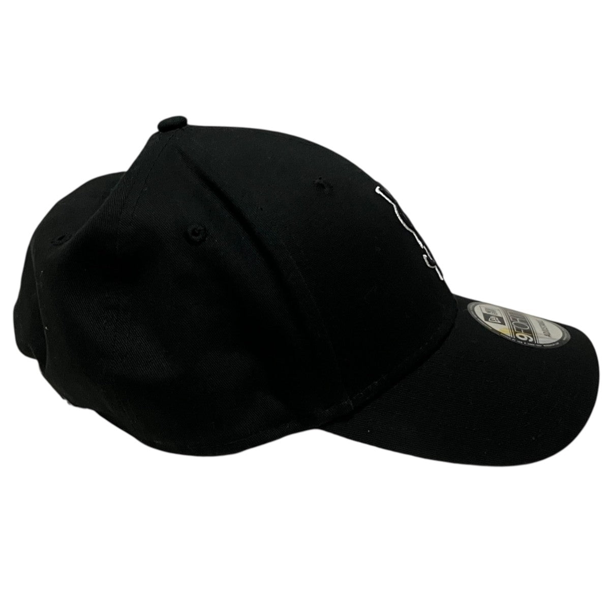 Saint Laurent Paris×New Era 【モノグラム キャップ】キャップ687687 古着・中古-4枚目のアイテム画像