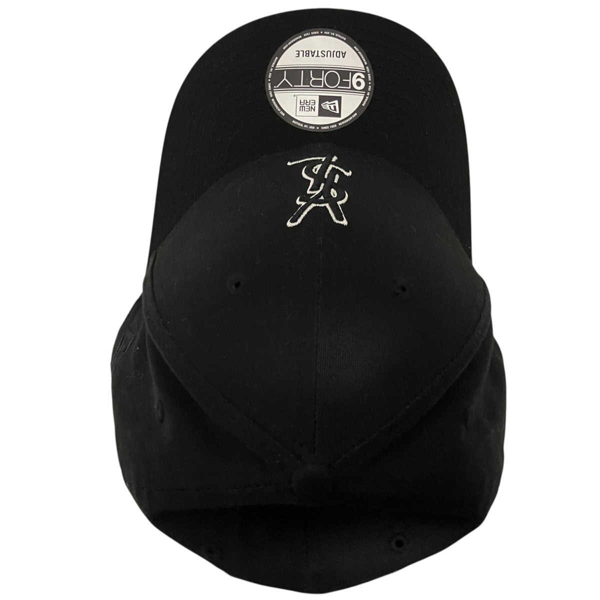 Saint Laurent Paris×New Era 【モノグラム キャップ】キャップ687687 古着・中古-5枚目のアイテム画像