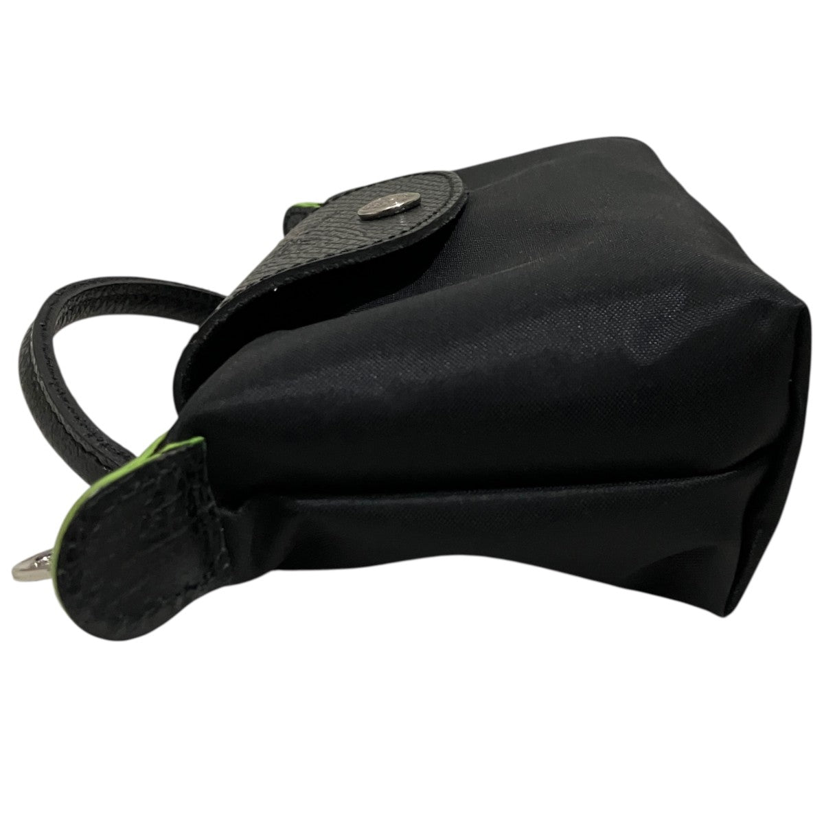 LONGCHAMP 【ル プリアージュ ハンドルポーチ】ハンドル付きポーチ 古着・中古-3枚目のアイテム画像