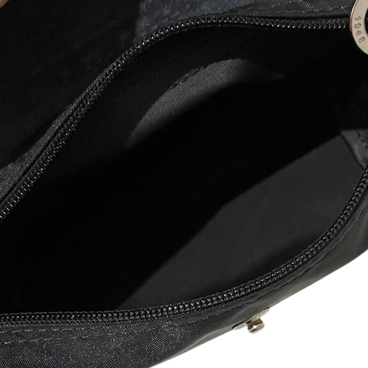 LONGCHAMP 【ル プリアージュ ハンドルポーチ】ハンドル付きポーチ 古着・中古-6枚目のアイテム画像