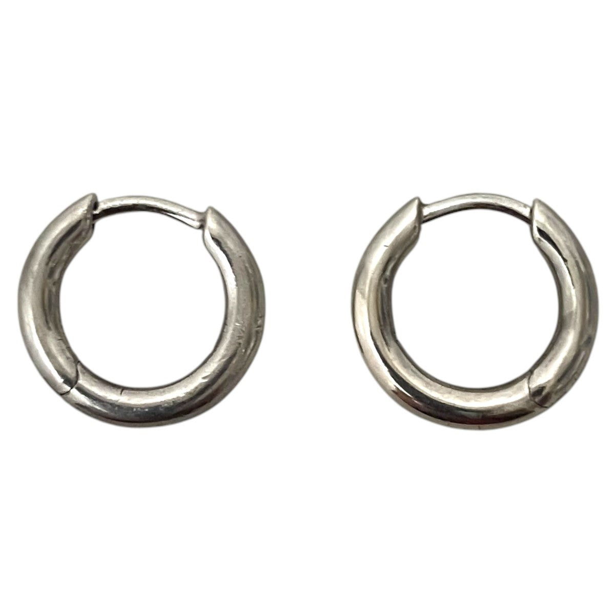 TOM WOOD 【Classic Hoops Small】フープピアス 古着・中古-1枚目のアイテム画像
