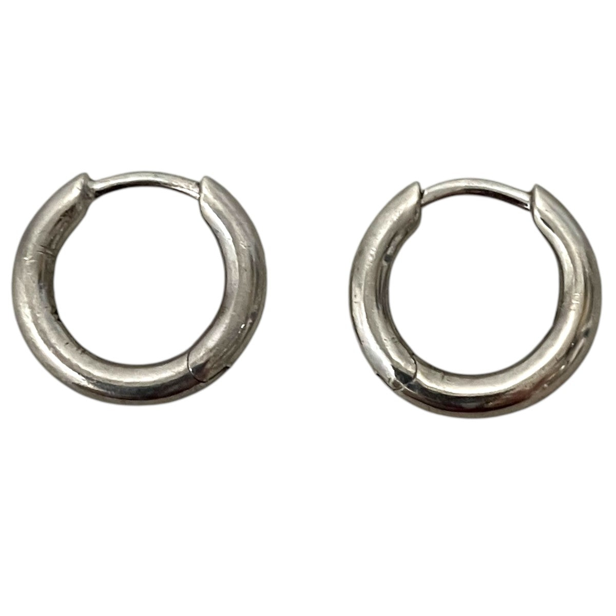 TOM WOOD 【Classic Hoops Small】フープピアス 古着・中古-2枚目のアイテム画像