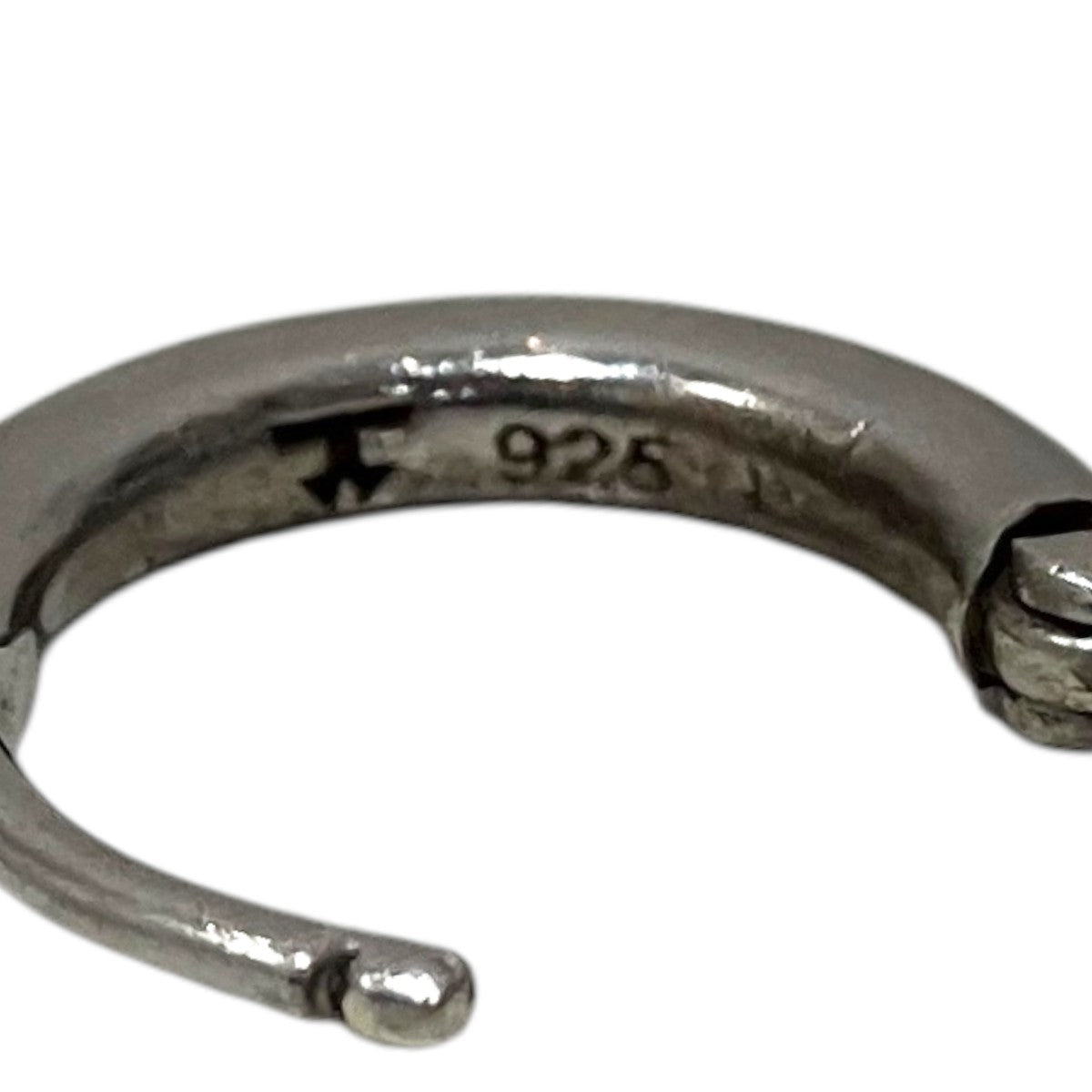 TOM WOOD 【Classic Hoops Small】フープピアス 古着・中古-4枚目のアイテム画像