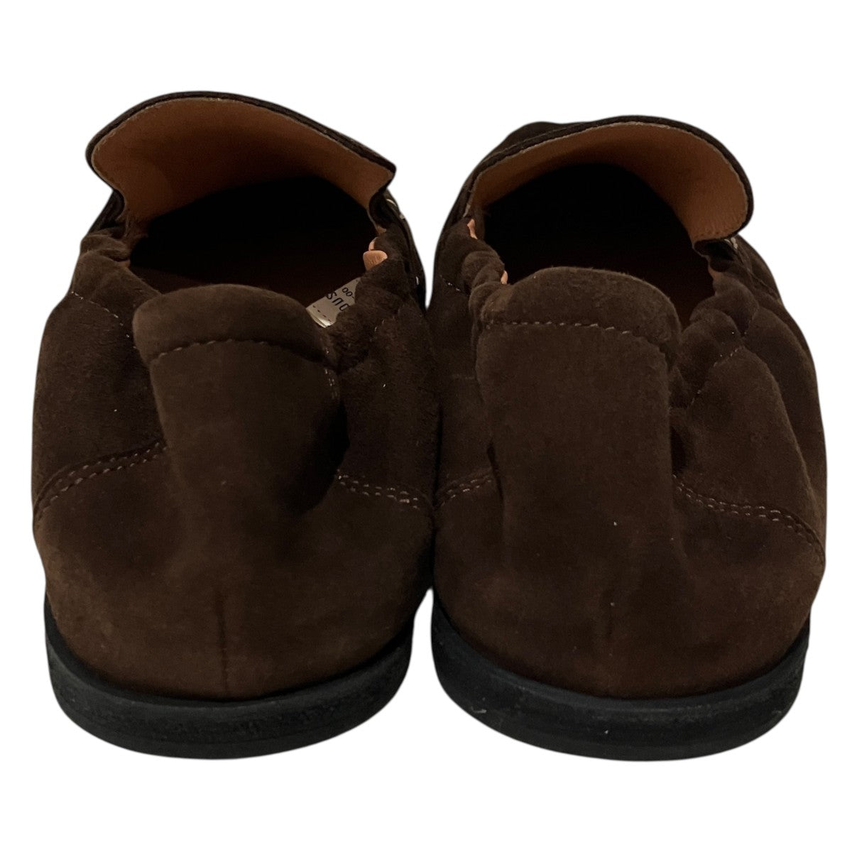 FOOT INDUSTRY×BEAUTY＆YOUTH スウェードローファー 古着・中古-3枚目のアイテム画像