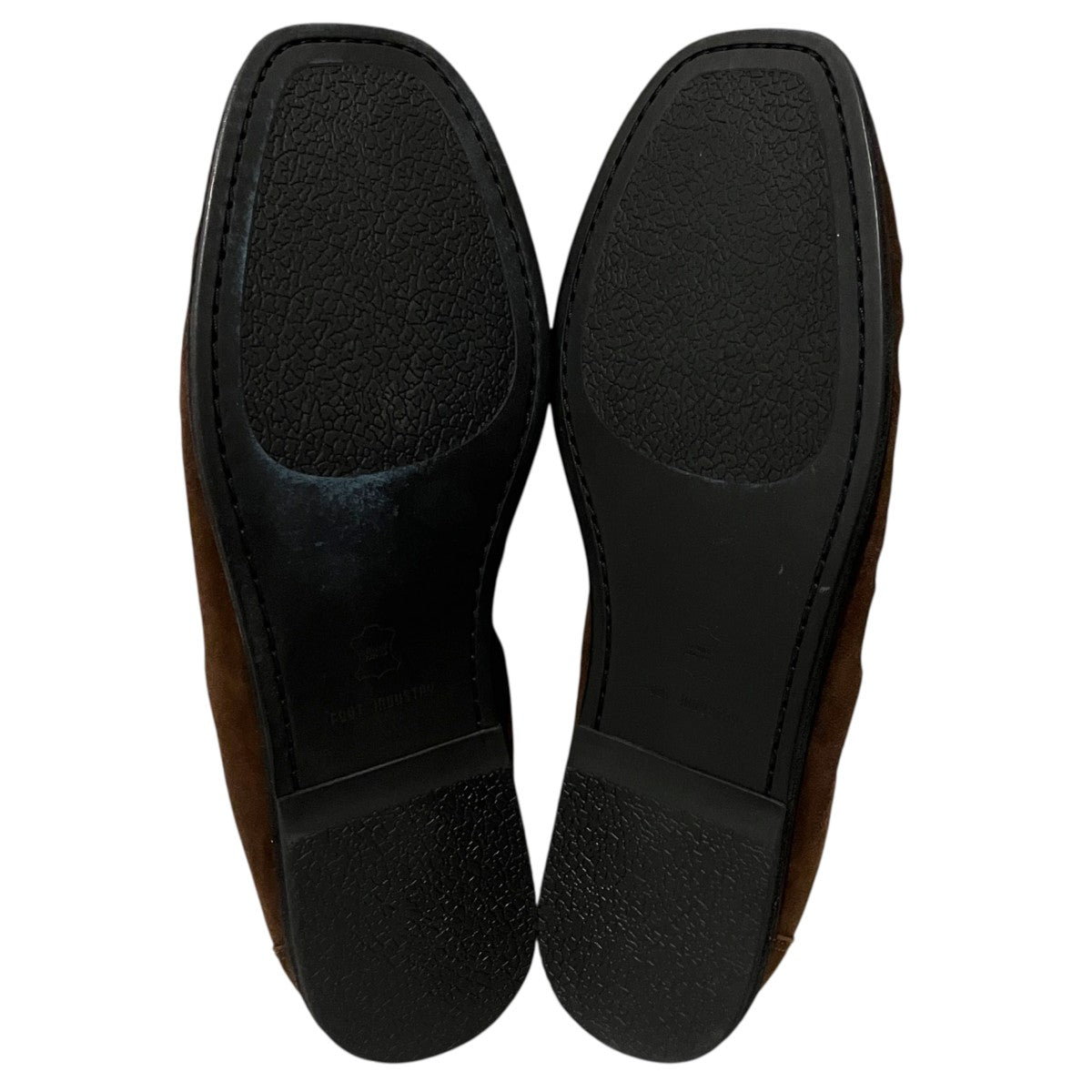 FOOT INDUSTRY×BEAUTY＆YOUTH スウェードローファー 古着・中古-5枚目のアイテム画像