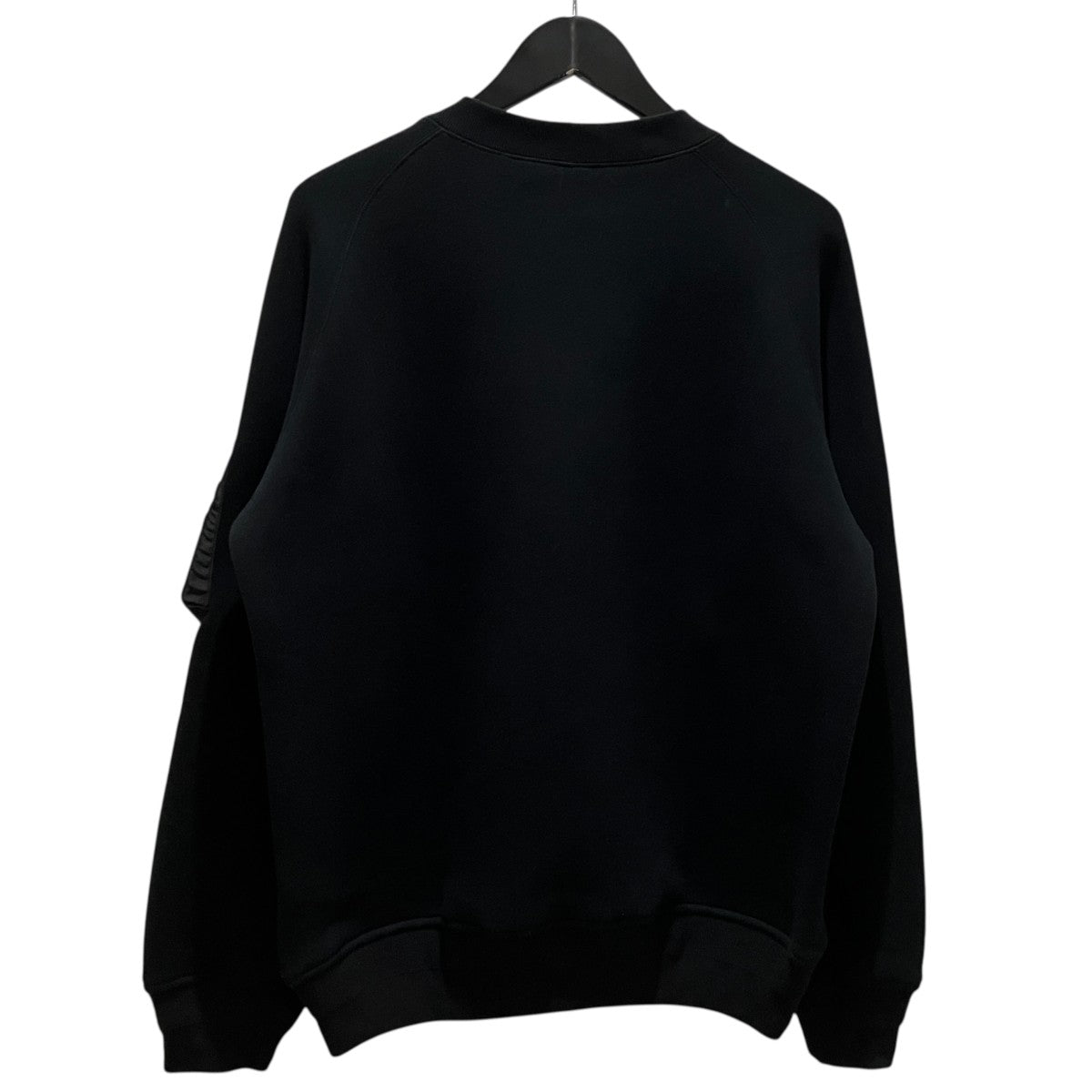 sacai(サカイ) 【Sponge Sweat Pullover】ドッキングスウェット25