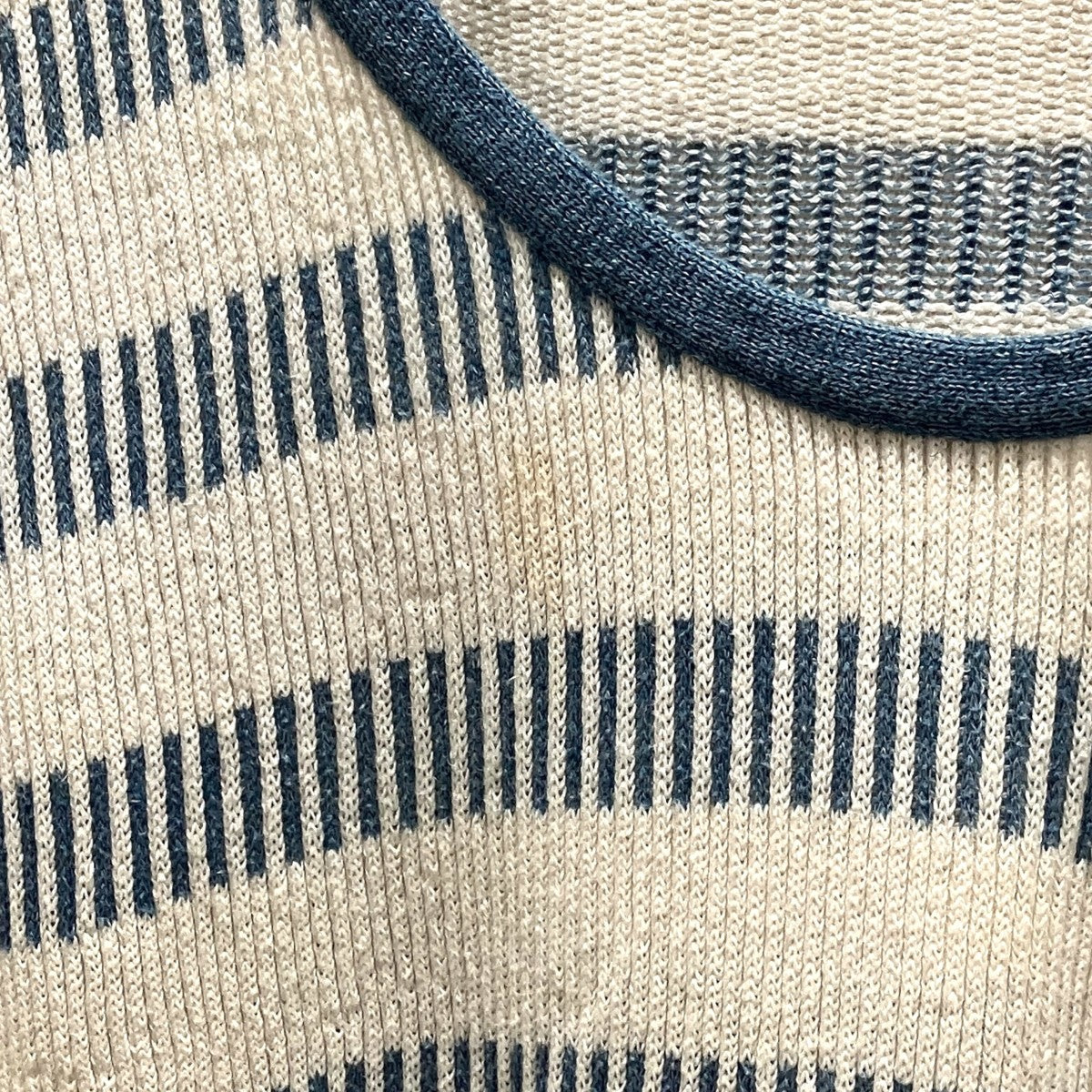 Porter Classic ニットベスト 古着・中古-4枚目のアイテム画像