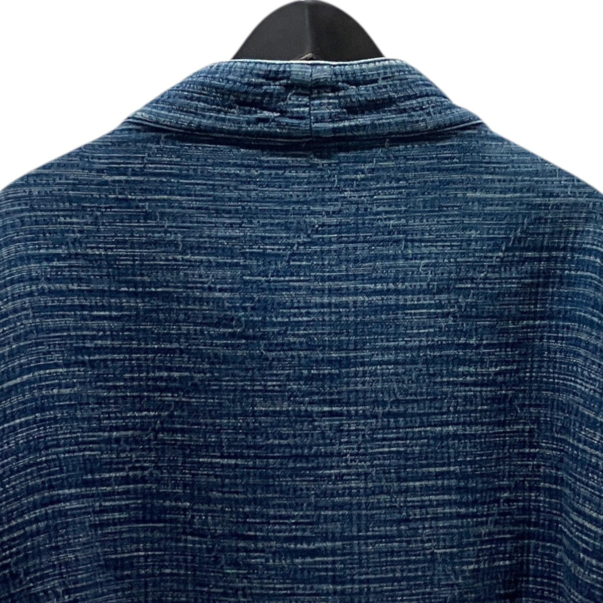 Porter Classic 刺し子ハイネックスウェット 古着・中古-3枚目のアイテム画像