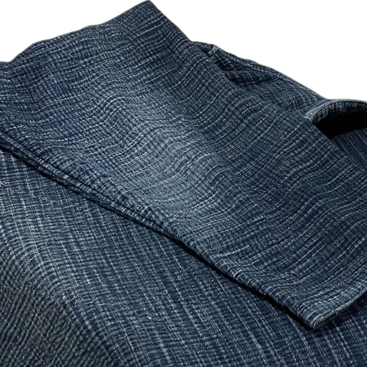 Porter Classic 刺し子ハイネックスウェット 古着・中古-6枚目のアイテム画像