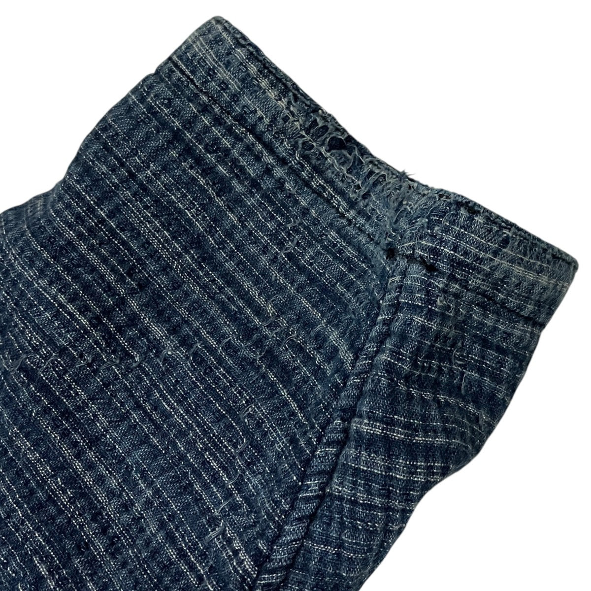 Porter Classic 刺し子ハイネックスウェット 古着・中古-8枚目のアイテム画像