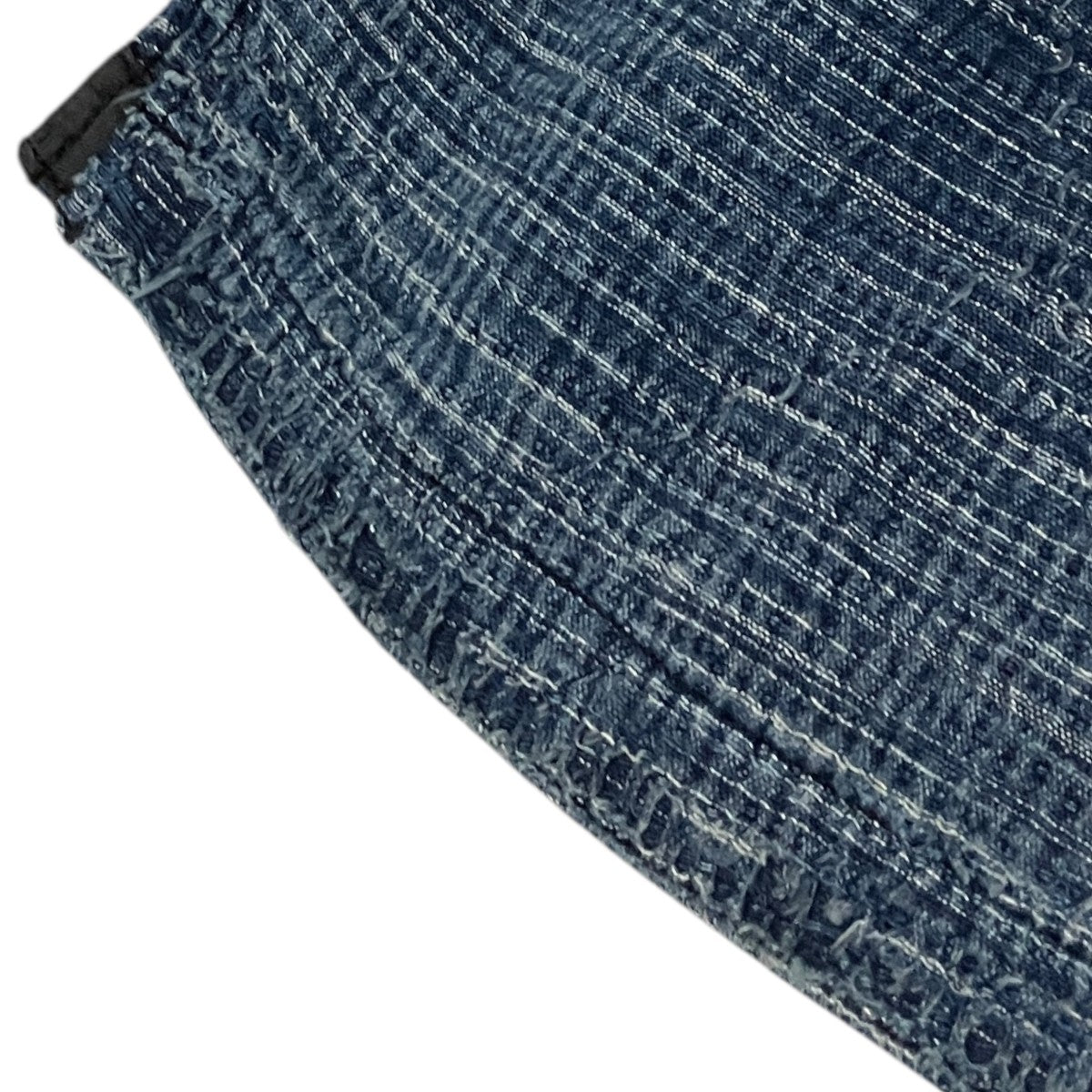 Porter Classic 刺し子ハイネックスウェット 古着・中古-9枚目のアイテム画像